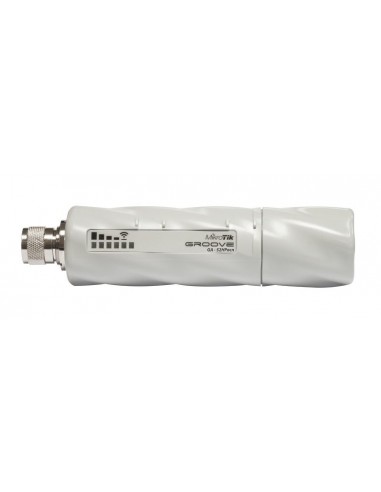 Mikrotik GrooveA 52 ac Бяла...